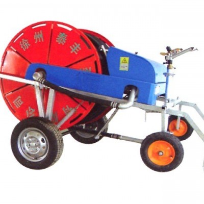 JP50系列絞盤(pán)式噴灌機(jī)