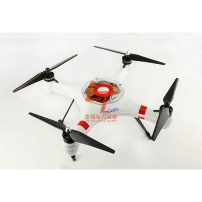 高清航拍無人機農業植保機智能八旋翼滅火無人機便攜放線飛行器