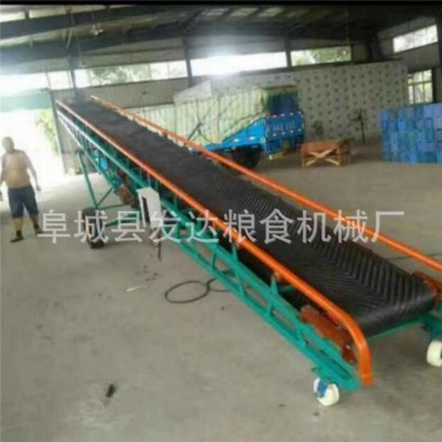 廠家直銷 輸送機 移動式轉向輸送機 供應各種糧食輸送設備