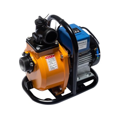 24/48/60/72V無刷變頻直流自吸泵電瓶車農(nóng)用大流量灌溉抽水泵