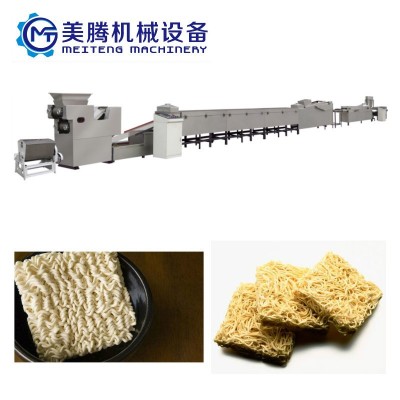 6.全套油炸方便面生產(chǎn)線 全自動(dòng)方便面加工設(shè)備