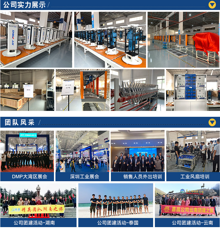 工業(yè)低噪音通風(fēng)機(jī)