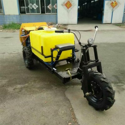 晟德打藥機 果園打藥機 雙動力風送果樹噴霧機械設(shè)備