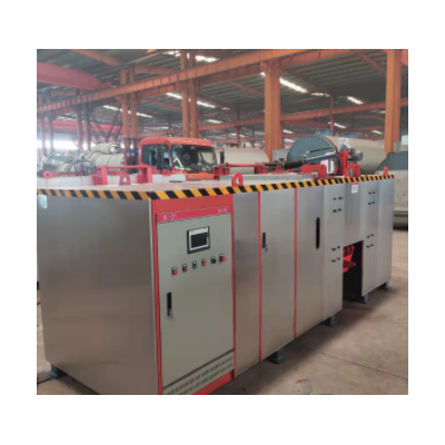 自動化控制電熱式病死畜禽無害化處理機(jī)屠宰廢棄物處理設(shè)備無害化