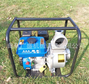 柴油機(jī)水泵一體機(jī)汽油機(jī)澆地灌溉自吸式水泵高揚(yáng)程
