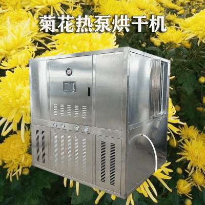 10P菊花專用大型烘干機 金絲皇菊高溫烘干設備 胎菊專用干燥機