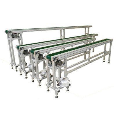 廠家批發(fā)輸送機流水線 防靜電皮帶生產(chǎn)線 自動化設(shè)備鋁材專業(yè)定制