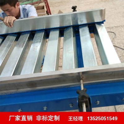 碼垛機廠家供應 整平輸送機 全自動裝箱碼垛機