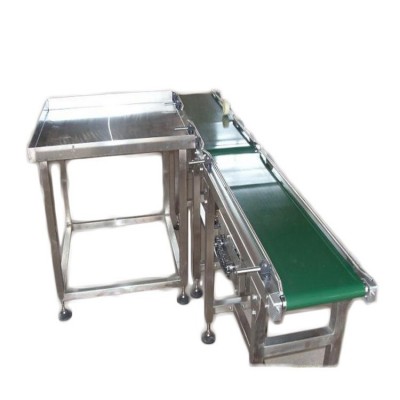 定制裝車皮帶輸送機網(wǎng)鏈機傳送帶 小型皮帶輸送線廠家定制