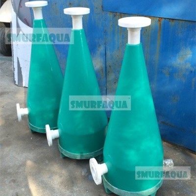 高密度草魚循環(huán)水養(yǎng)殖 增氧設備 增氧錐AC50