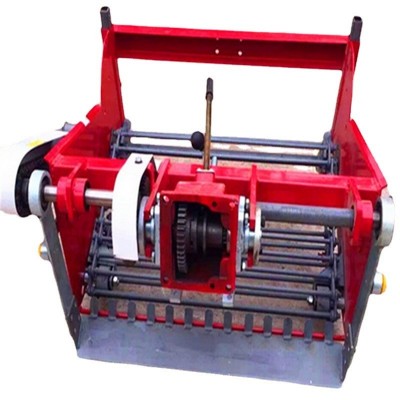 土豆胡蘿卜收獲機 紅薯收獲機 藥材深挖機械