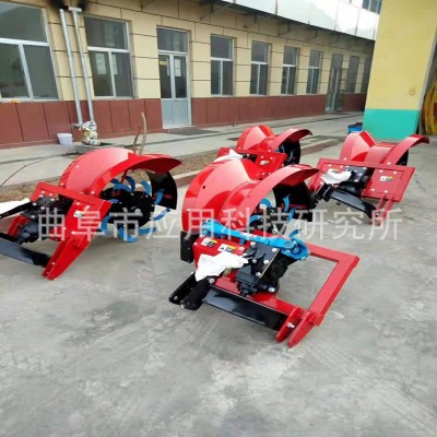 新款報價a1單履帶小型翻地播種開溝機 林業山地小型微耕機