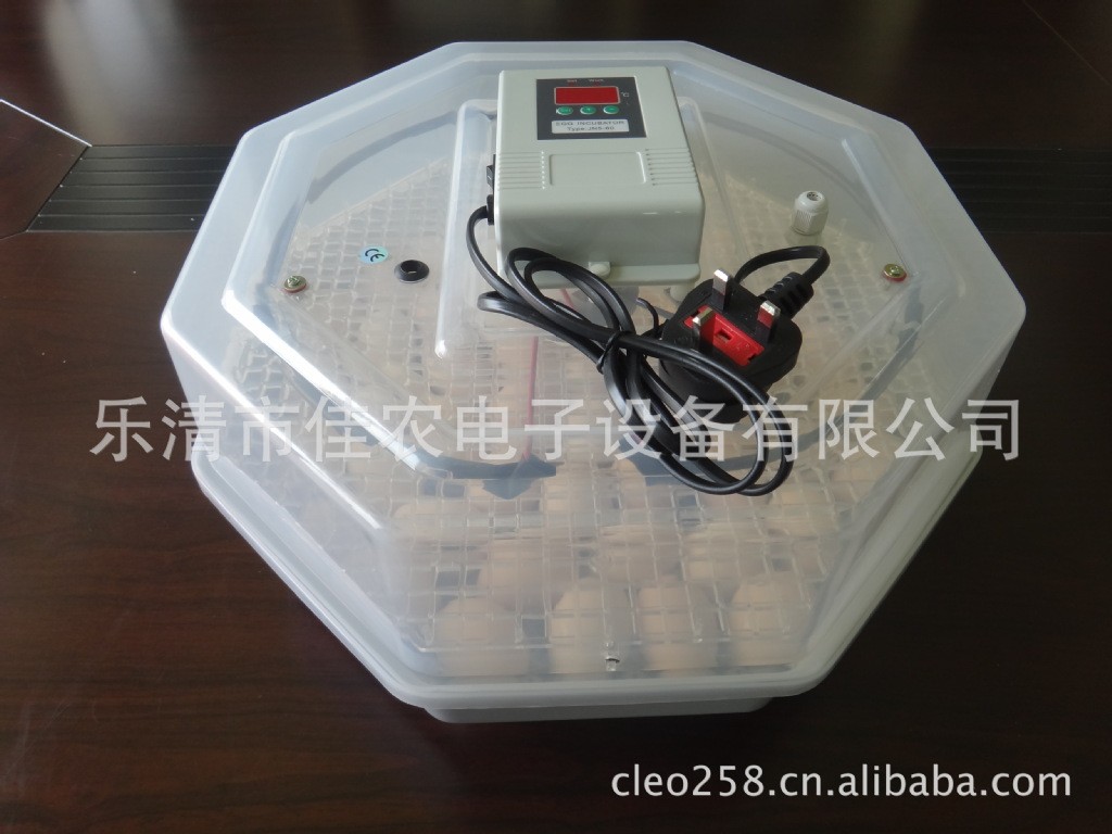 佳農5-60高品質孵化器