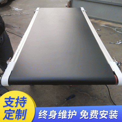 輸送帶小型輸送機(jī)裝車卸貨防滑爬坡皮帶電動折疊升降移動式傳送帶