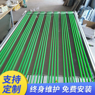 廠家批發(fā)定制倉儲運輸流水線輥筒輸送機(jī)不銹鋼無動力輥筒輸送機(jī)