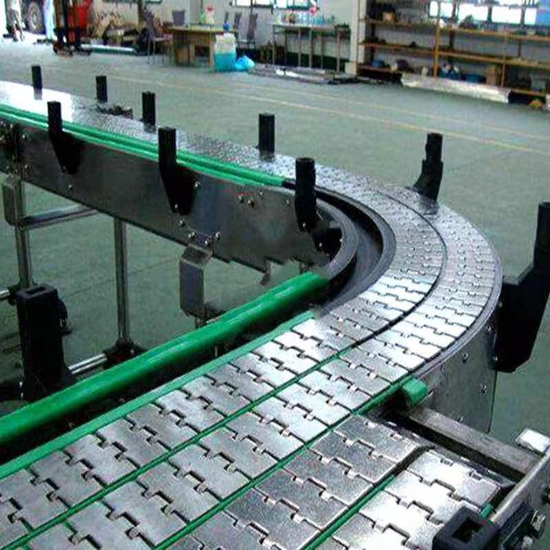 轉彎輸送機輸瓶機直輸 曲輸長度可按需制作量大優惠不銹鋼材質