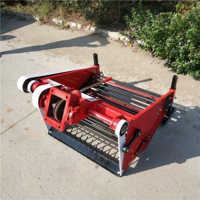 新款小型挖地蛋收獲機(jī) 土豆收獲機(jī) 手扶配套薯類(lèi)機(jī)型號(hào)