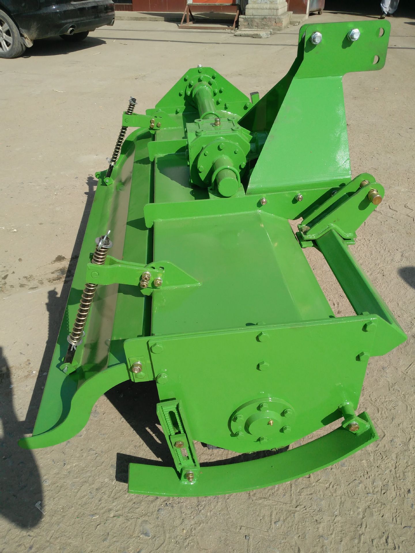 1GLN-160側(cè)傳旋耕機