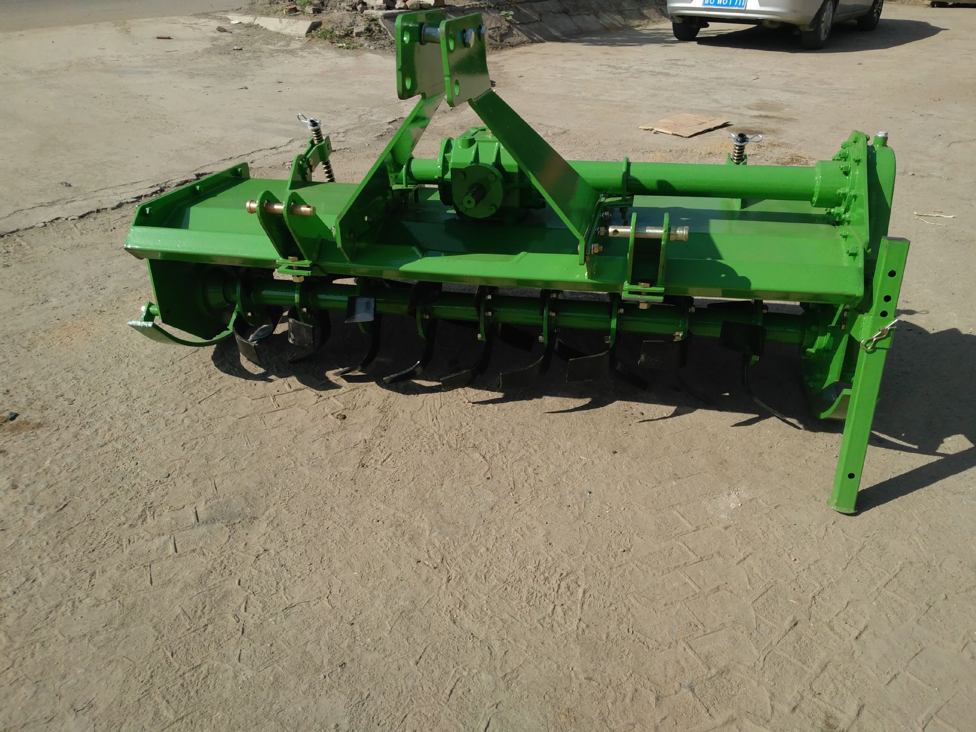 1GLN-160側(cè)傳旋耕機