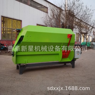 牛羊飼料攪拌機草料粉碎拌草機養(yǎng)殖家用小型全日糧拌料機