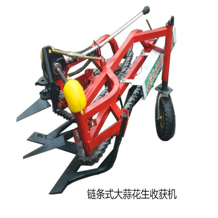 新型花生收獲機(jī) 手扶拖拉機(jī) 四輪拖拉機(jī)花生收獲機(jī)廠家