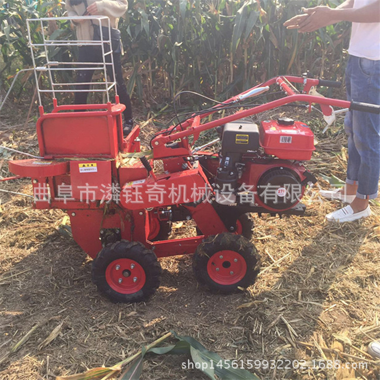 玉米 收獲粉碎機 (49)