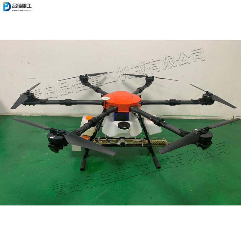 全自動植保無人機 4-8米噴灑幅度 農用植物林業無人機噴灑農藥機