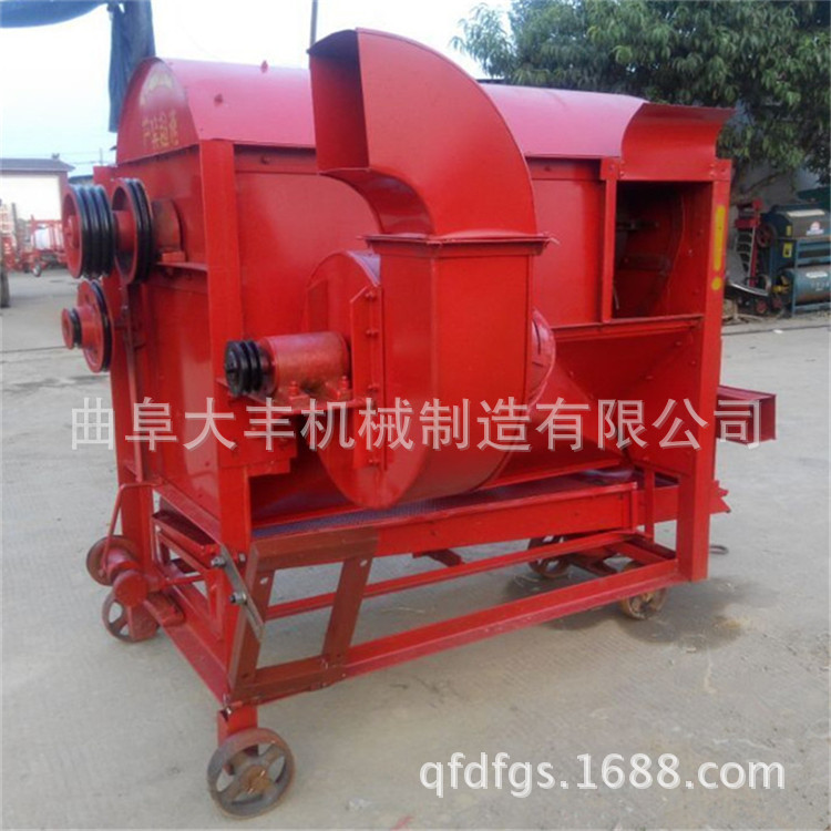 多功能脫粒機 27