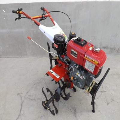 微耕機(jī)多功能柴油微耕機(jī)180柴油小型松土起壟除草開溝耕地機(jī)
