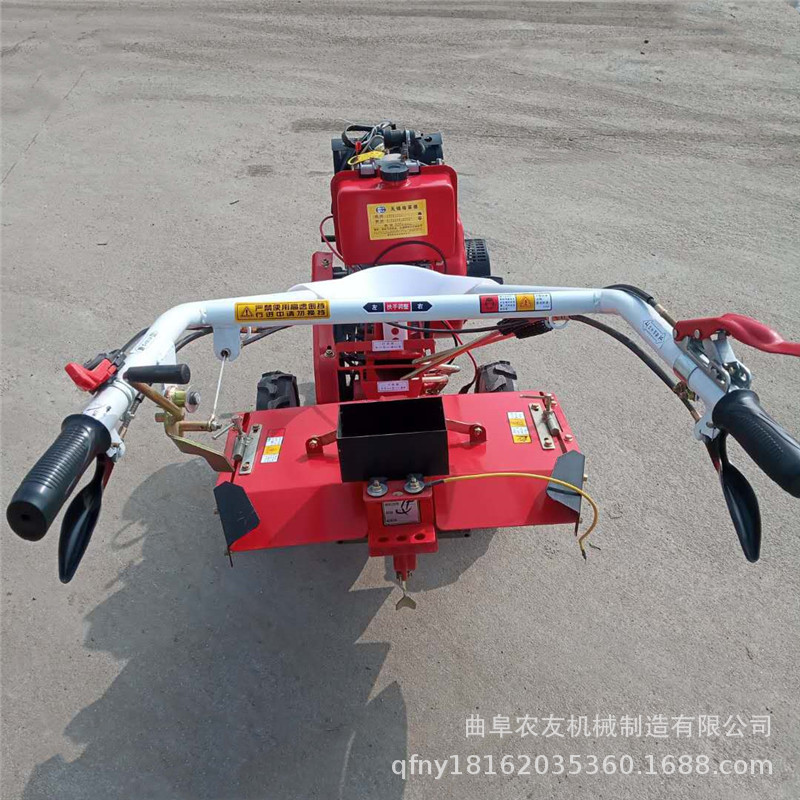 二沖程微耕機(jī)