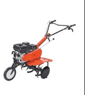 自產自銷微耕機（旋耕機）