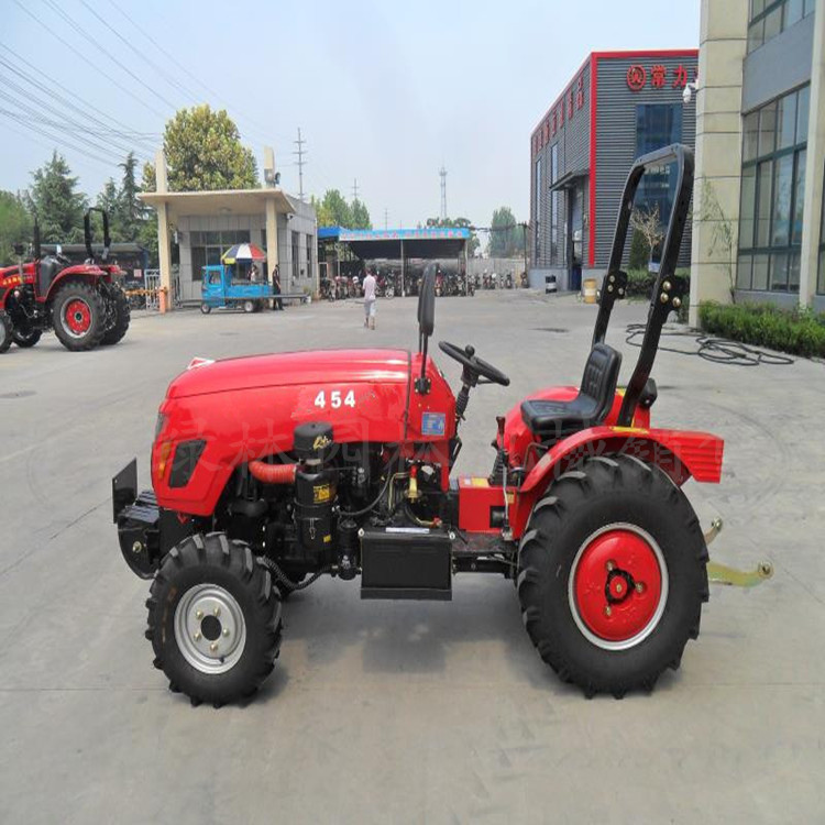454 果園專用四輪拖拉機