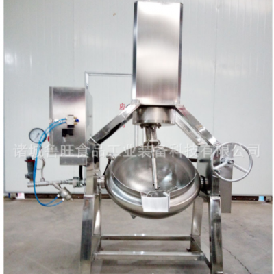 實(shí)驗(yàn)型行星攪拌炒鍋價(jià)格 手動(dòng)行星攪拌炒鍋 蒸汽行星攪拌炒鍋