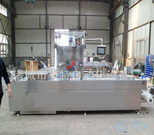 拉伸包裝機 充氮氣全自動真空包裝機醬榨菜包裝機