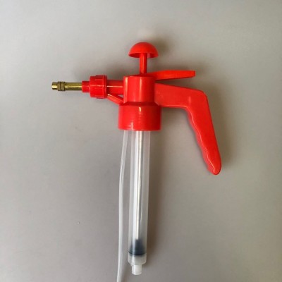 C頭 澆花噴壺噴霧瓶園藝家用灑水壺氣壓式噴霧器消毒壓力噴水壺