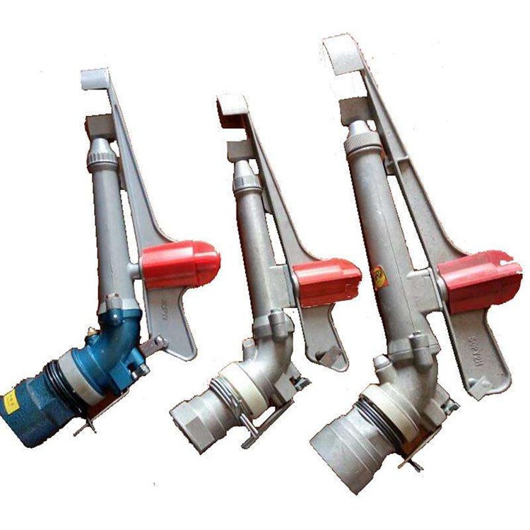 洪潤(rùn)澆地噴水槍PY系列30 40 50灌溉工具 園林霧化澆水器 遠(yuǎn)程設(shè)備