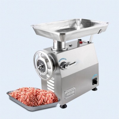 廠家批發(fā)食品級商用絞肉機不銹鋼絞肉機攪肉機碎肉機雞骨架絞餡機