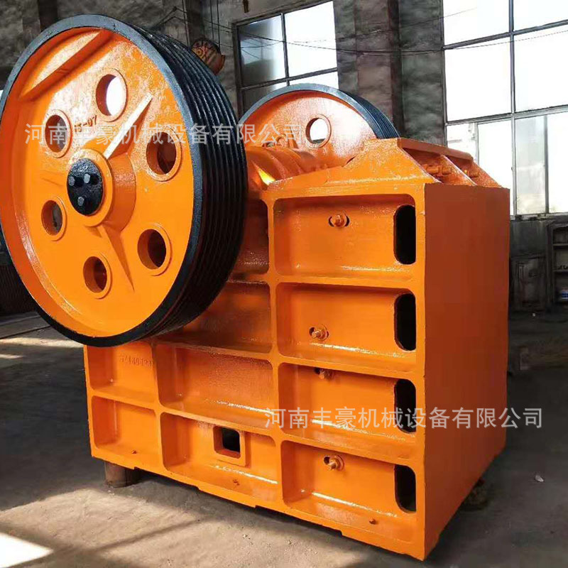 顎式破碎機(jī)