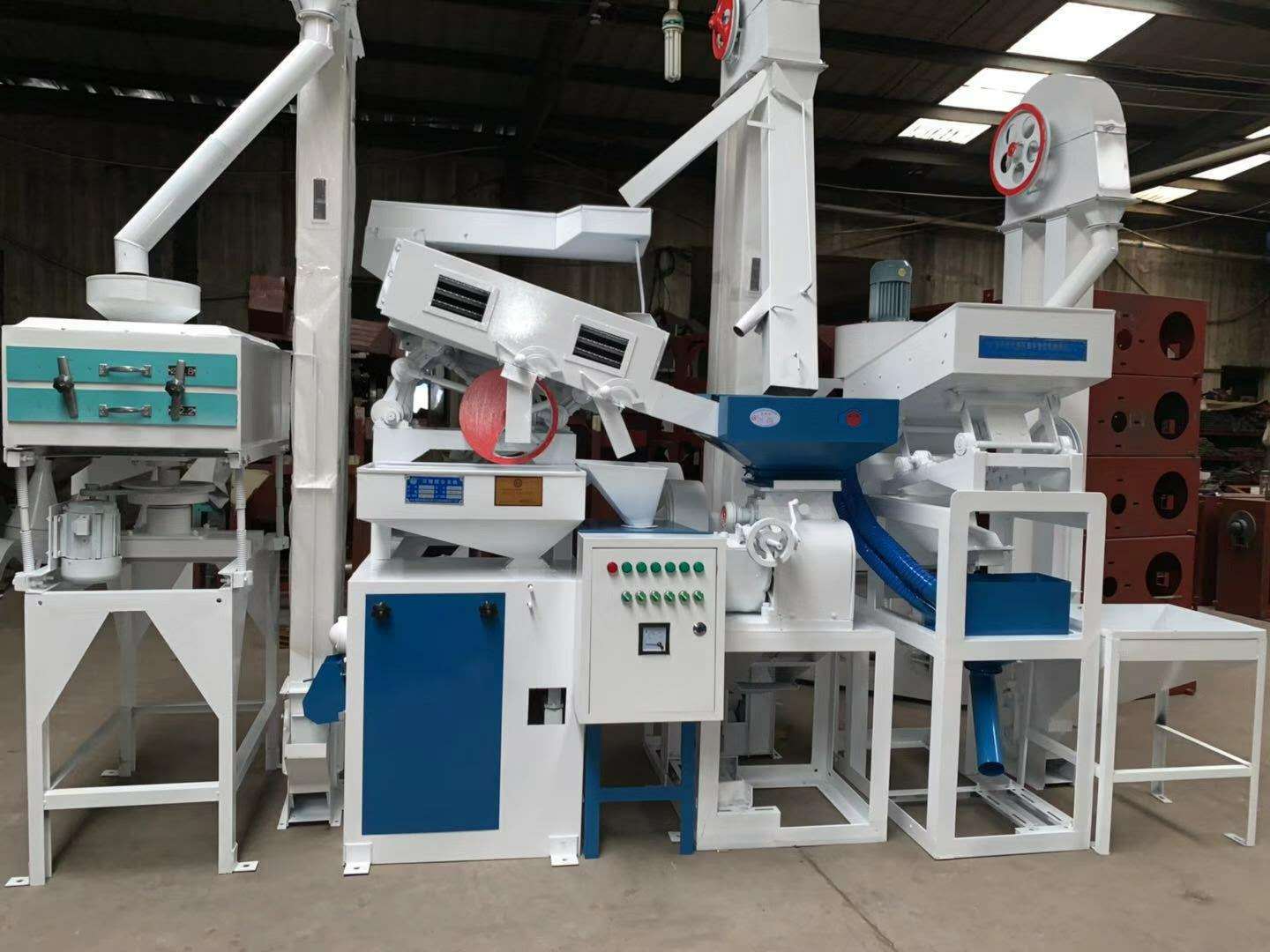 20型帶百米分離篩