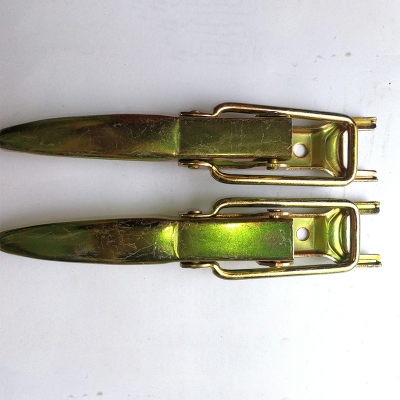 廠家現貨輕型卡車快速夾具鎖扣配件輕型卡車鎖扣農機配件優質鋼材