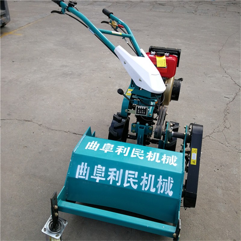 柴油動(dòng)力雜草粉碎還田機(jī) 果園葡萄園高草粉碎機(jī) 灌木秸稈收割機(jī)