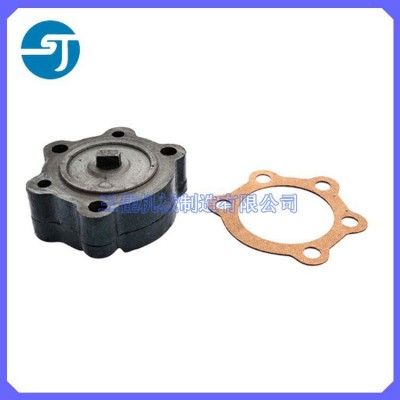 龐口農機配件市場專供小型船用單缸柴油機配件常柴配套S195機油泵