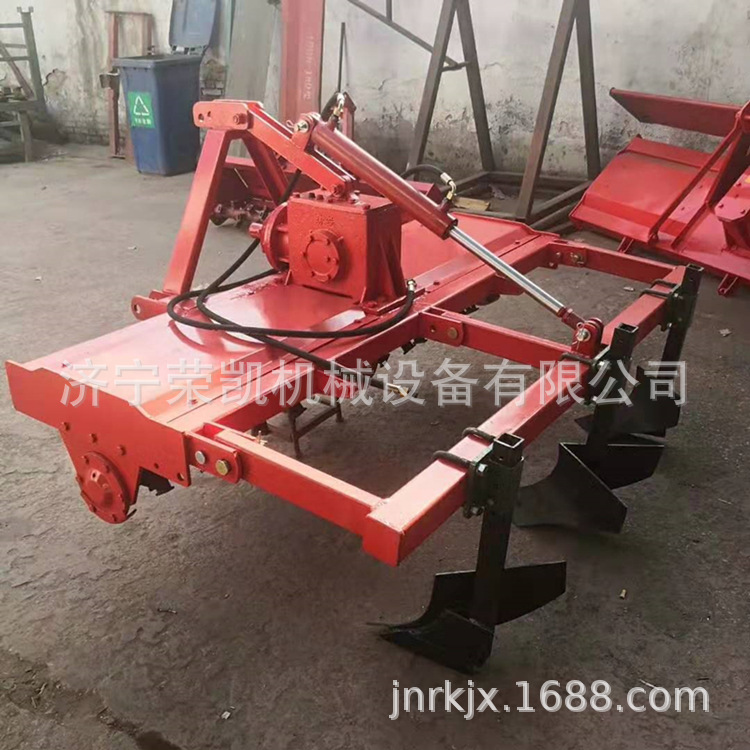旋耕起壟機(jī)  (2)