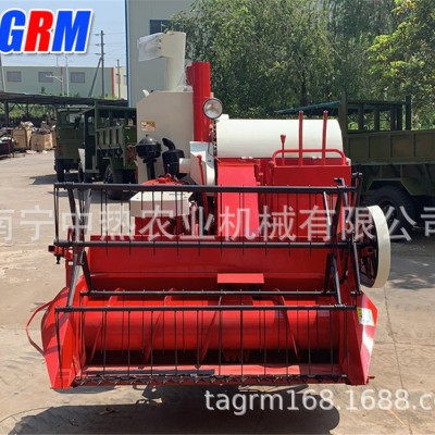 南寧TAGRM 小型水稻收割機(jī) 小麥?zhǔn)崭顧C(jī)