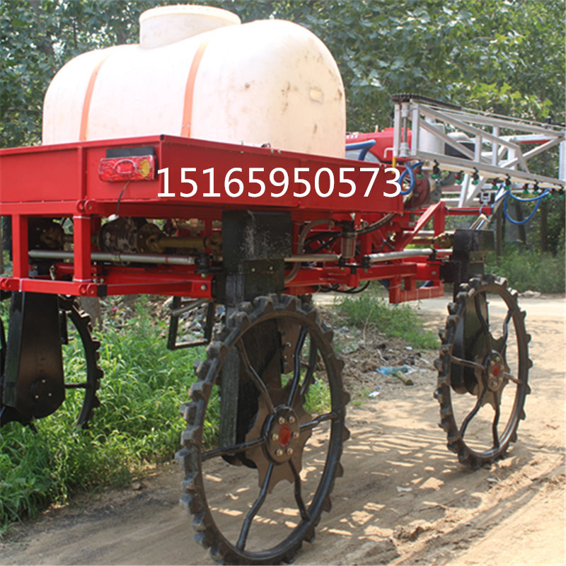 實心前置打藥機800.