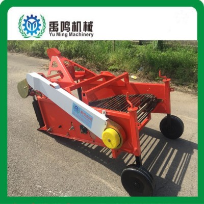 廠家定制4U-650土豆收獲機(jī) 亞泰拖拉機(jī)懸掛地瓜土豆胡蘿卜收獲機(jī)