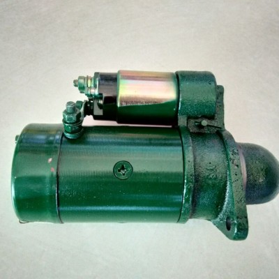 單缸常發(fā)R185CF12柴油機(jī) QD1293A起動(dòng)機(jī) 原廠190 192啟動(dòng)馬達(dá)配件