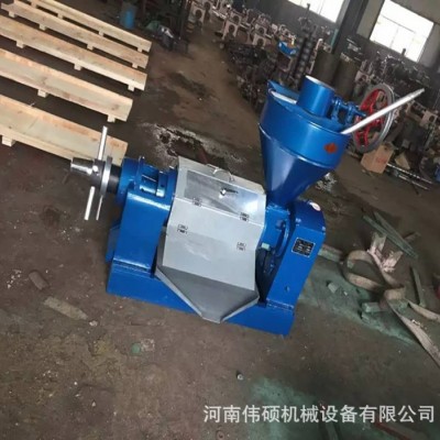 廠家直銷螺旋榨油機花生大豆菜籽棉籽 葵花籽螺旋榨油機