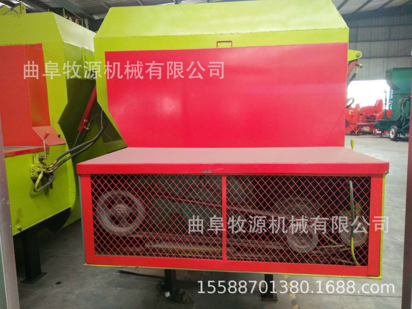 全日糧飼料攪拌機(jī)