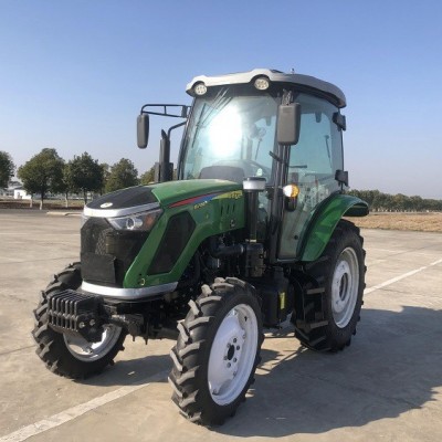 寧波北野拖拉機B704農業農機具大馬力拖拉機